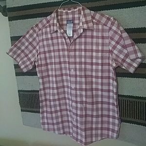 Like New Patagonia Organic Cotton Shirt